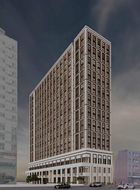 광진구, 439세대 청년안심주택 ‘리마크빌 구의’ 3월 입주 시작!