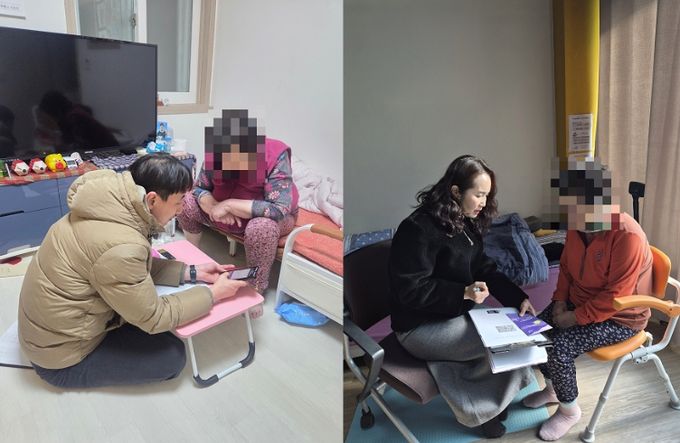 부산 서구, QR코드 활용 의료급여 대상자 정신건강검진 본격 도입