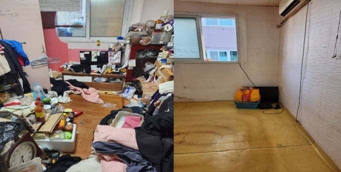 남양주시 화도읍, ‘니드클린’과 취약계층 주거환경 개선 봉사활동 전개