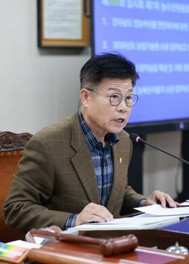 김문수 전남도의원