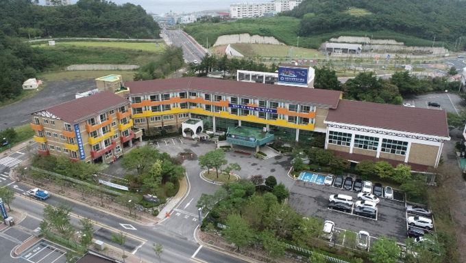 대전학생해양수련원 전경