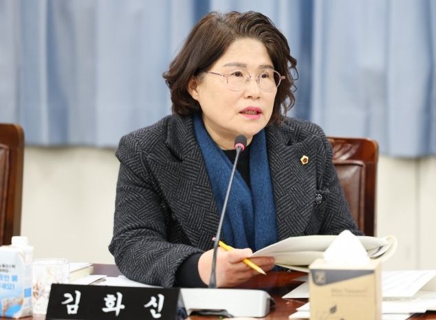 김화신 도의원, 실적 누락된 전남산 농수산식품 수출량 바로잡아야