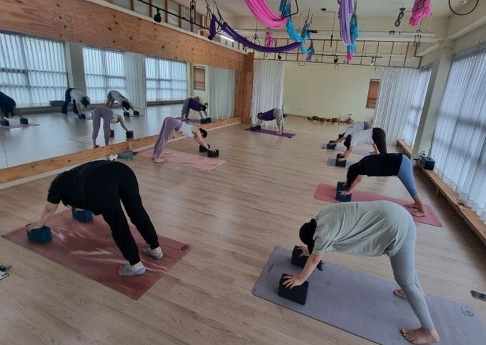 2025년 임산부 요가교실