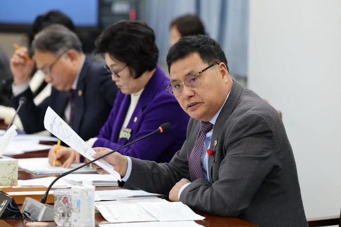 주종섭 전남도의원, 여수 해상풍력 추진상황 점검