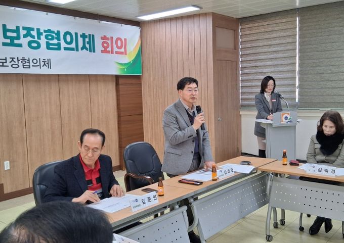 무안군 일로읍 지역사회보장협의체, 복지안전망 강화 논의