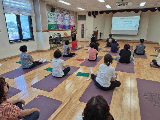 익산시, 한의약 건강증진 프로그램 참여자 모집