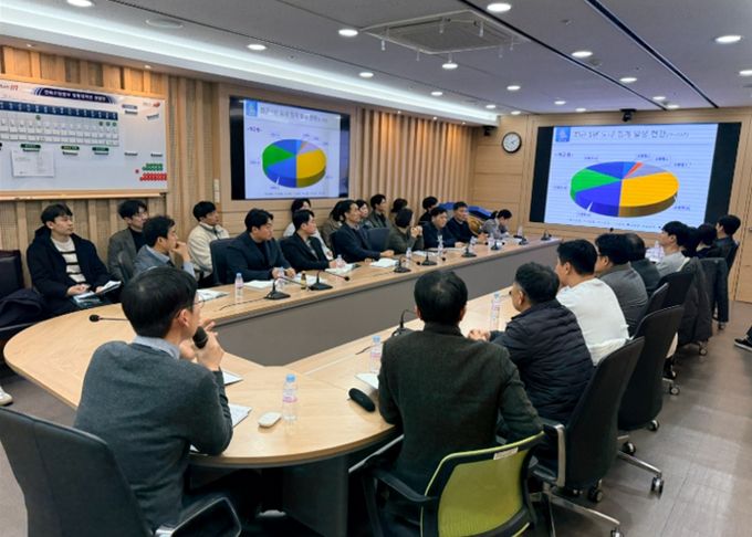 전북소방! 2026년 공직사회 신뢰 회복 위해 본부·소방서 머리 맞대