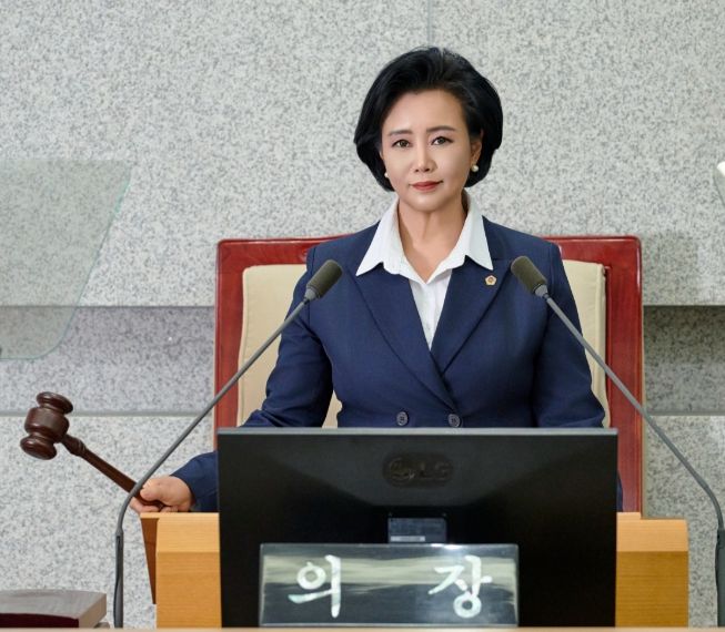 경기도의회 정윤경 부의장