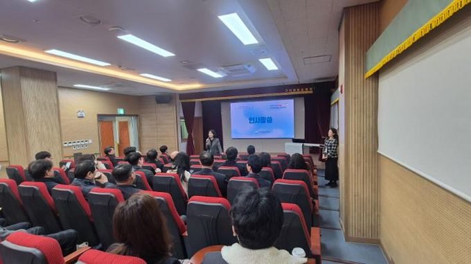 경북교육청, 2026 IB 후보학교․관심학교 2기 운영 워크숍 개최