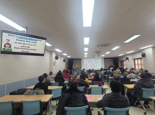 경북교육청, ‘2026 상반기 원어민 영어보조교사 역량 강화 연수’ 실시