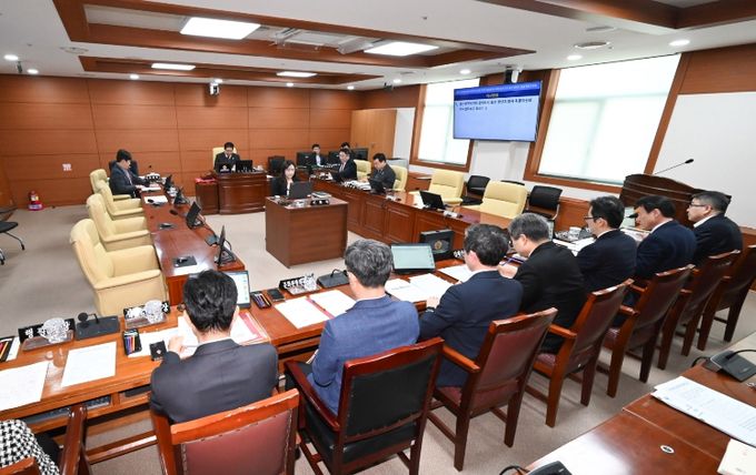 꿈의도시 울산 청년과 함께 특별위원회 제7차 회의