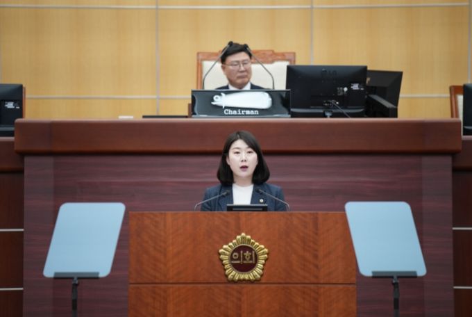 서난이 의원(전주9)