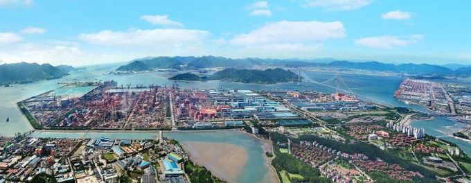 고용위기 선제대응지역 사진-포스코 광양제철소 전경