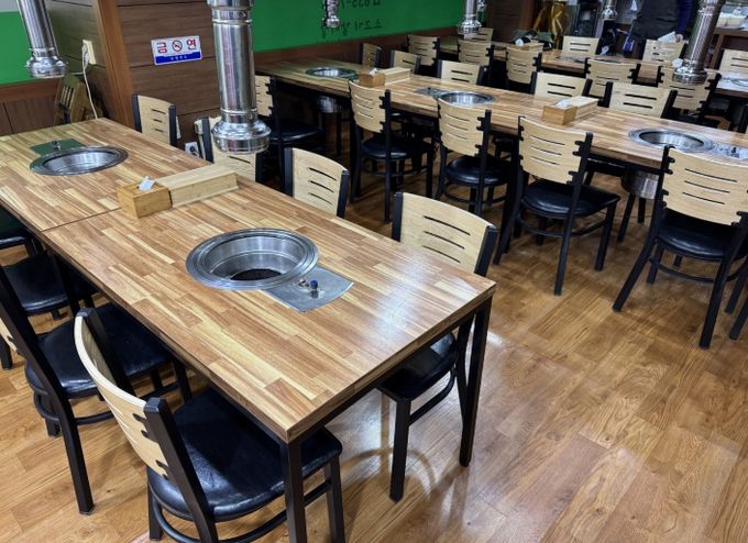 영주시는 오는 2월 20일부터 3월 13일까지 일반음식점 입식 테이블 설치 지원사업 대상업소를 모집한다.