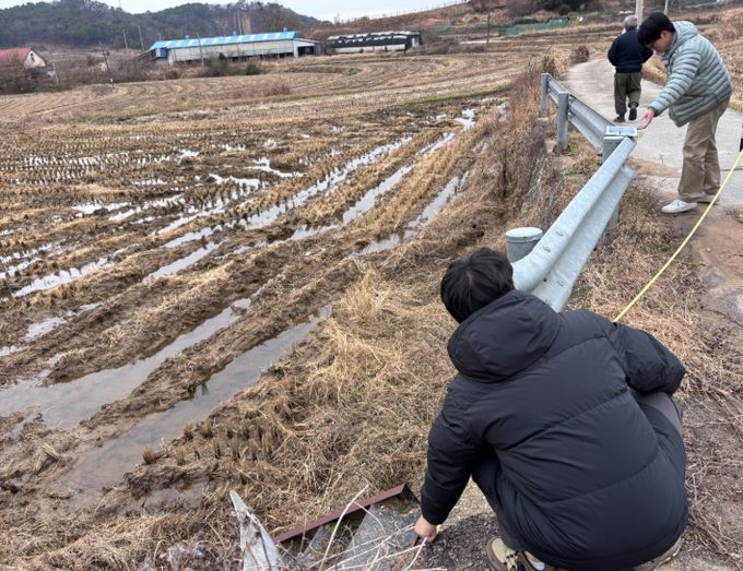 2026년 주민숙원사업 합동설계단 “성공적”마무리