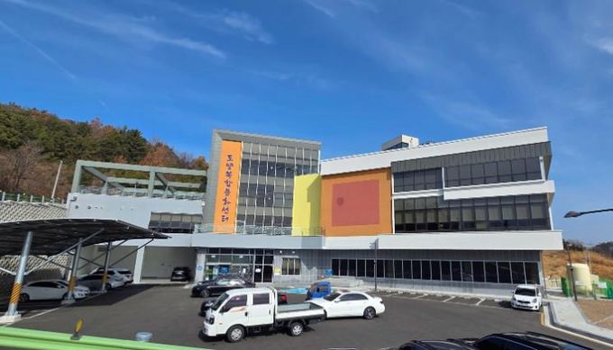고흥군 도양복합문화센터, 지역활력 불어넣는 ‘행복 거점’으로 부상