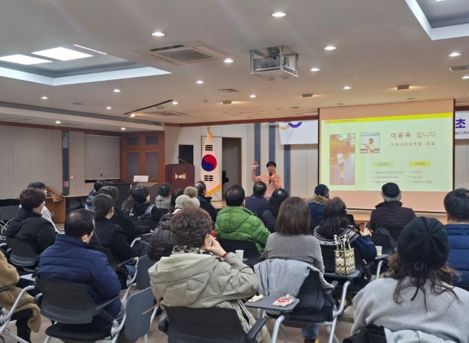 김포시, ‘2026년 주민자치학교 기초 교육’ 실시