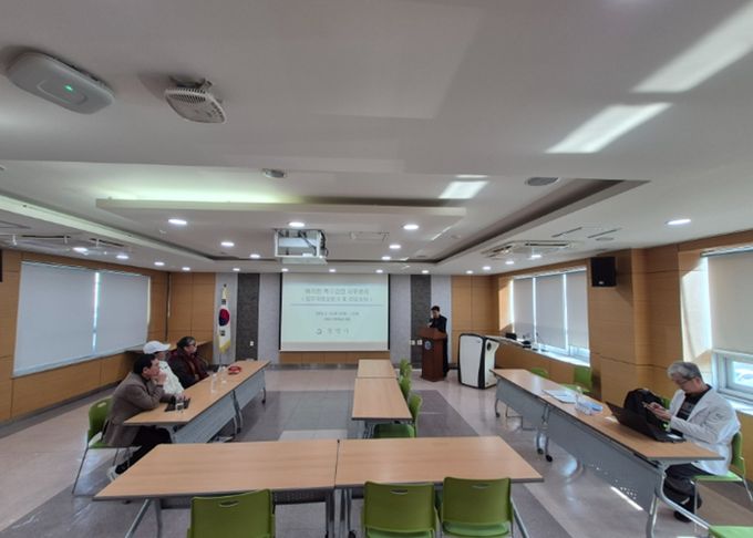 통영시, 기간제 근로자 배치전 특수검진 업무적합성평가 실시