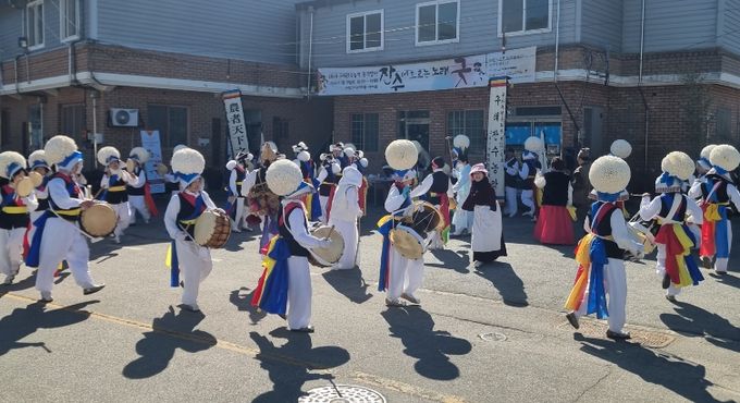 2026 구례잔수농악 공개행사 성황리에 개최