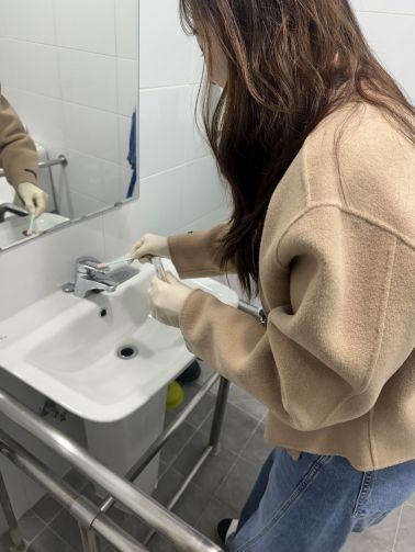 충북보건환경연구원, 취약계층 영유아 시설까지 ‘노로바이러스 식중독’ 예방 강화