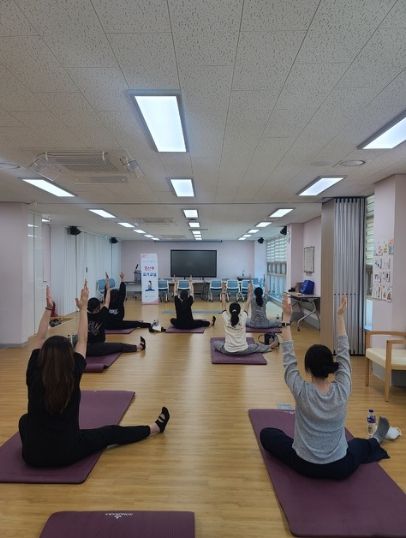 사천시보건소, 임산부 요가교실 ‘좋은 아침 요가’ 1기 참여자 모집