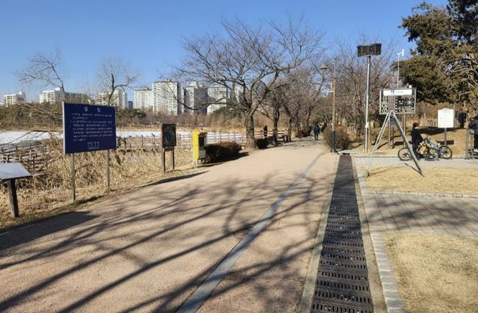 수원시 장안구, 만석공원 산책로 개선사업 추진