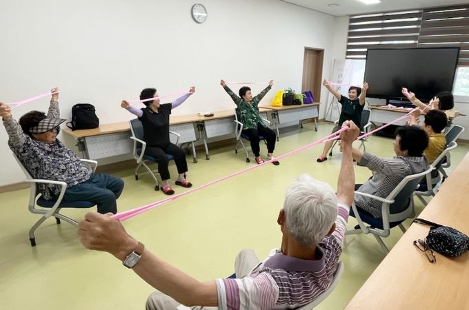 정읍시, 24일부터 ‘인지강화교실’ 운영
