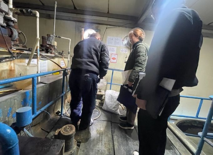 인천 서구, 폐수 부적정 처리행위 근절 강화