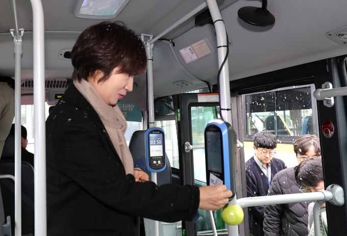 영양군, 영양–입암–석보 농어촌버스 2회 증회 운행