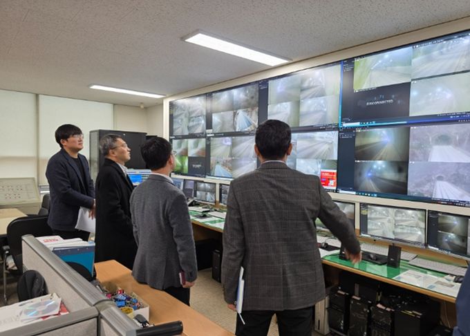 전북자치도, 2026년 해빙기 대비 도로시설물 점검