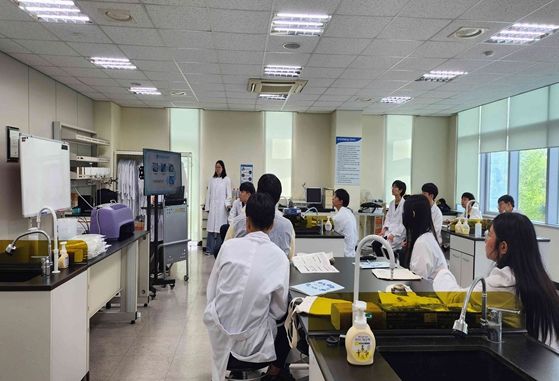 2025 보건체험교실 운영