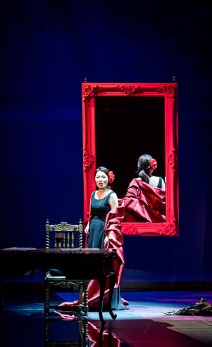 대구오페라하우스, 모노오페라 <라 칼라스> 개최