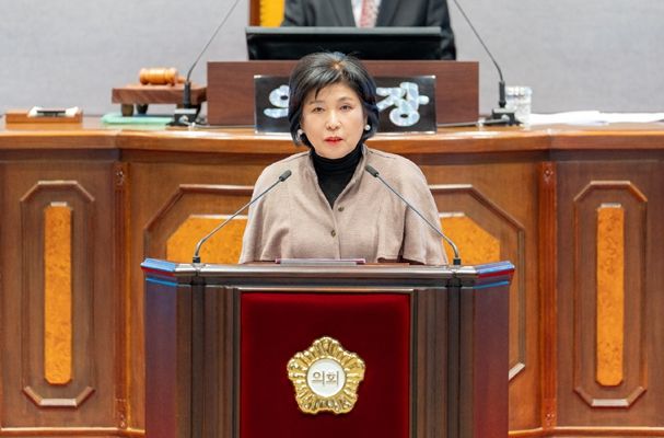 2026년 2월 23일 제332회 임시회 제1차 본회의