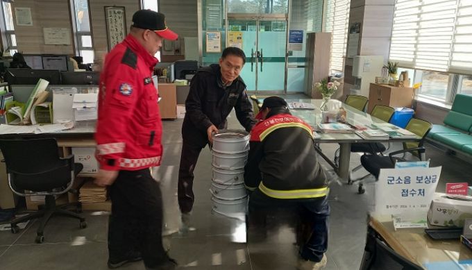 충주시, 화목보일러 재처리 관리 강화