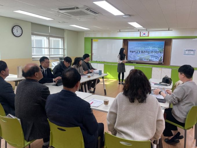 교사 협업․성찰 중심 학습공동체 구축