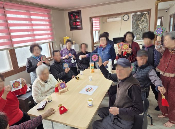 2025년 건강관리 프로그램 운영 및 2026년 건강마을 가꾸기 간담회