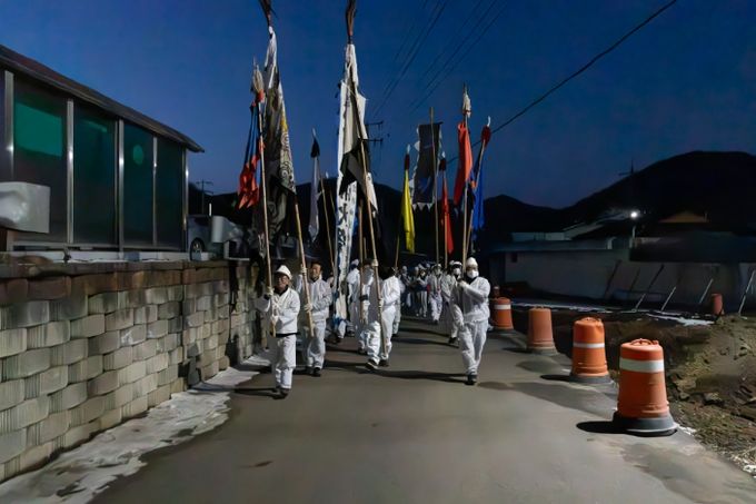 지난해 정산송학리 동화제 개최 모습