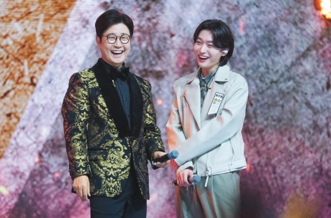 TV CHOSUN <금타는 금요일>