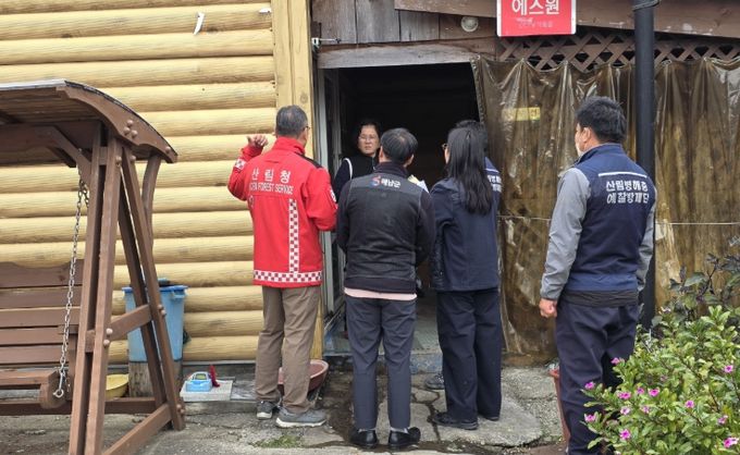 소나무재선충병 인위적 확산 차단