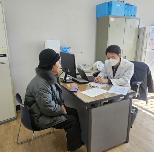 찾아가는 정신건강의학과 현장진료