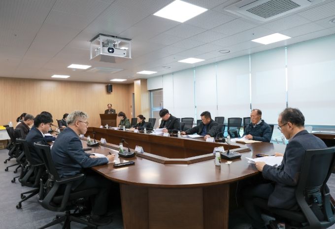 2026년 합천군 농업산․학협동심의회