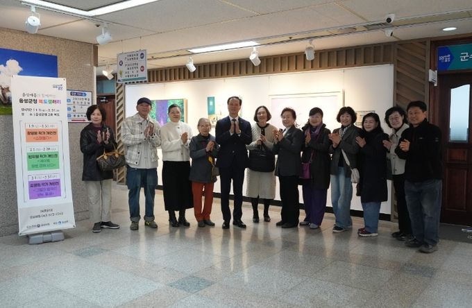3월 복도 갤러리 '김경희 작가 개인전' 개최
