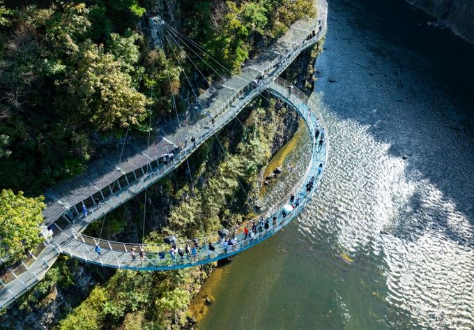 주상절리길 관광객 300만명 돌파