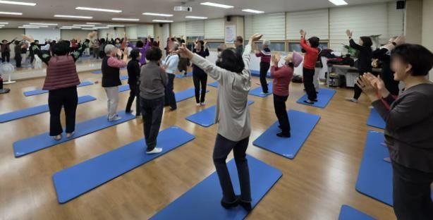 남양주풍양보건소, ‘힐링웃음건강교실 1기’참여자 모집…어르신 활력 충전