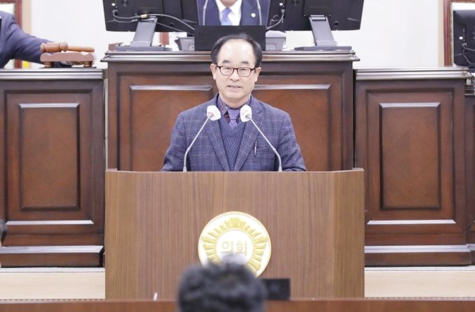 의령군의회 황성철의원