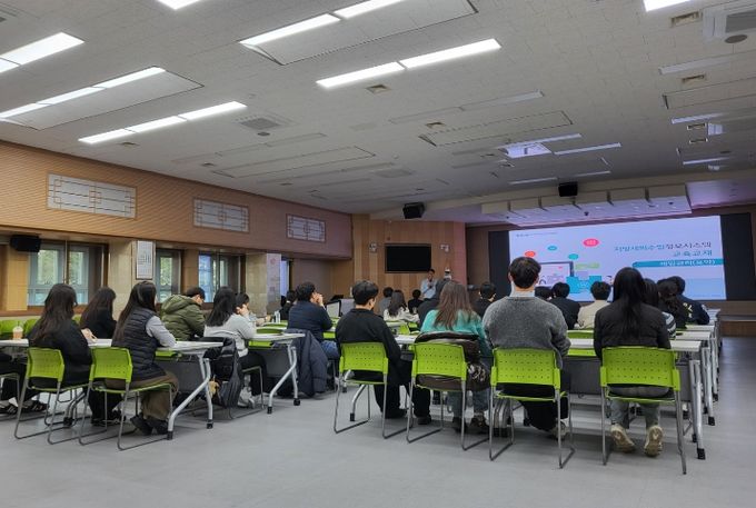 영주시는 지난 3일 시청 강당에서 지방세외수입 담당자 교육을 실시했다.