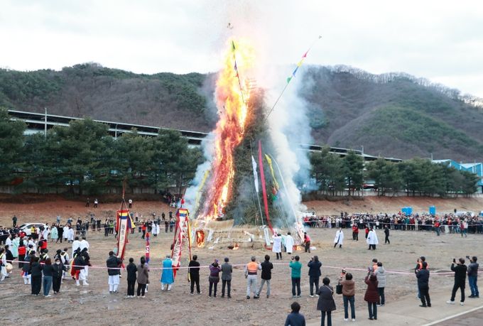 2026 병오년 제25회 정월대보름 전통민속축제