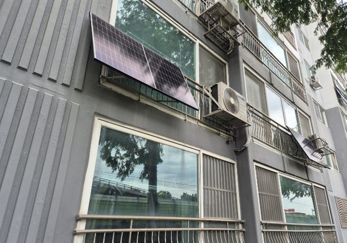 미니태양광(공동주택형)