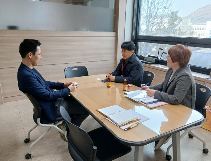 대학생 주거 안정을 위한 대책 추진 상황을 발표했다