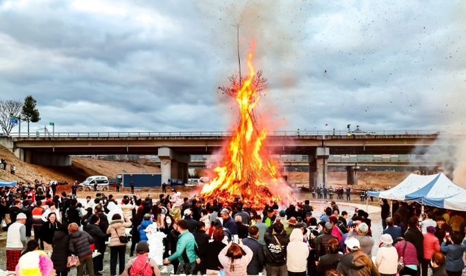 함안군, 제23회 병오년 정월대보름 맞이 달집사르기 행사